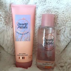 PINK Desert 🏜 Petals